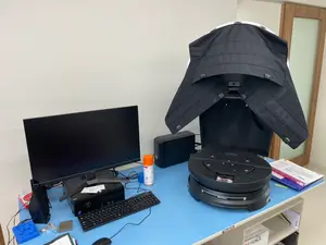 キーエンス　3Dスキャナ型三次元測定機