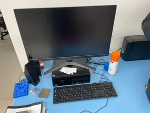 キーエンス　3Dスキャナ型三次元測定機