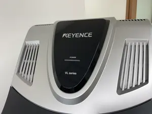 キーエンス　3Dスキャナ型三次元測定機