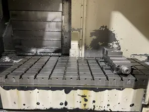 オークマ　立型マシニングセンター