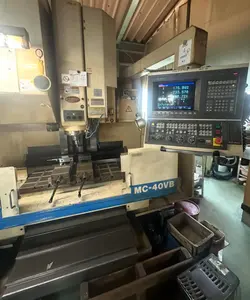  オークマ　立型マシニングセンター　