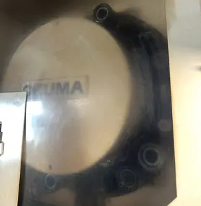  オークマ　立型マシニングセンター　