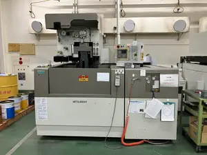 三菱電機 ワイヤーカット放電加工機