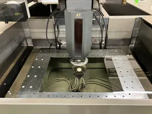 三菱電機 ワイヤーカット放電加工機