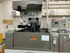 三菱電機 ワイヤーカット放電加工機