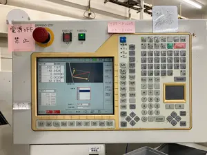 三菱電機 ワイヤーカット放電加工機