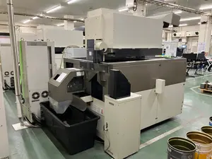 三菱電機 ワイヤーカット放電加工機