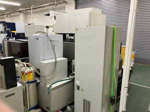 三菱電機 ワイヤーカット放電加工機