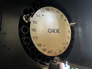 立マシニングセンター