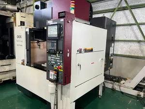 立マシニングセンター