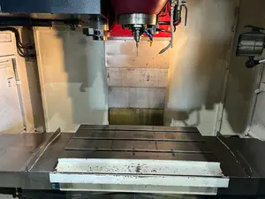 立マシニングセンター