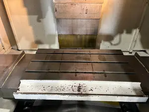 立マシニングセンター