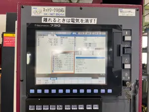 立マシニングセンター