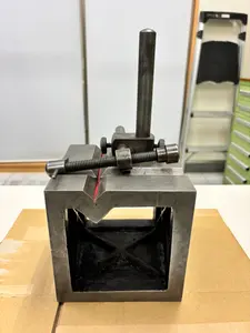 V溝付桝型ブロック