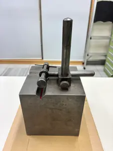 V溝付桝型ブロック