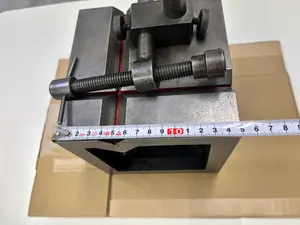 V溝付桝型ブロック