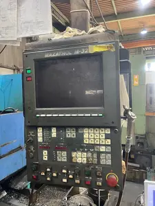 門形マシニングセンター