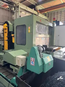 立型マシニングセンター