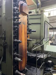 立型マシニングセンター