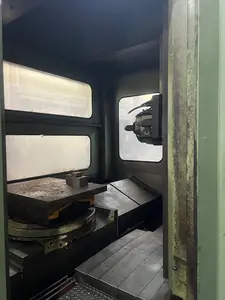 立型マシニングセンター