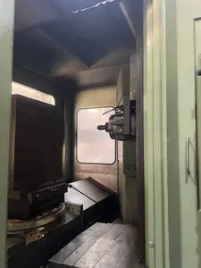 立型マシニングセンター