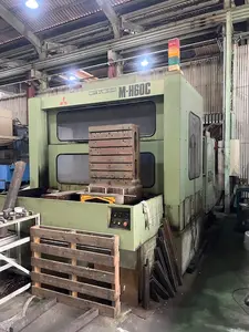 立型マシニングセンター