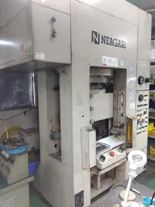 冷間成形用油圧プレス