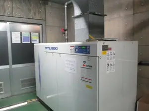 スクリューコンプレッサー