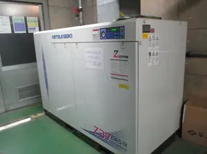 スクリューコンプレッサー