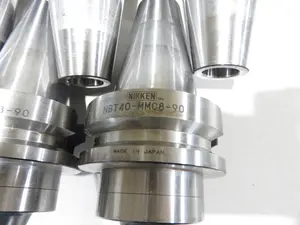 NIKKEN　2LOCKミニミニチャックBT40　6個セット