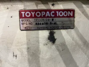 油圧ポンプ トヨパック100N