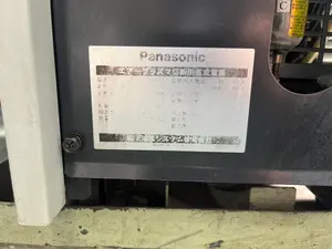 Panasonic エアープラズマ切断機