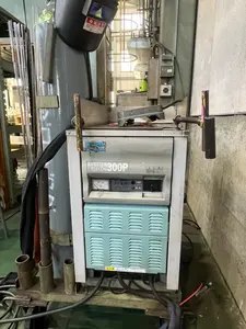 インバータ制御式交直両用パルスTIG溶接機