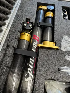 3次元測定用スピンアーム　※デリカムソフト付