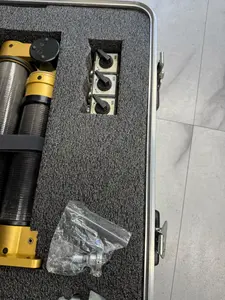 3次元測定用スピンアーム　※デリカムソフト付