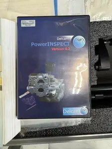 3次元測定用スピンアーム　※デリカムソフト付