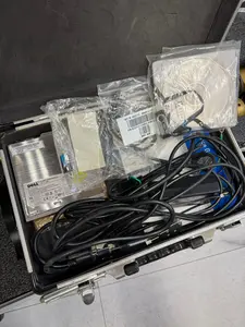 3次元測定用スピンアーム　※デリカムソフト付