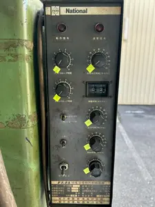 スポット溶接機