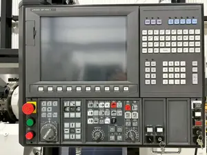 NC旋盤