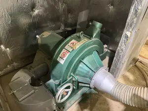 粉砕機（ハンマーミル）