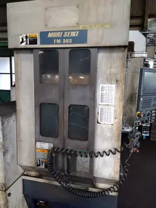 横型マシニングセンタ