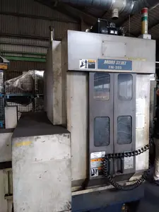 横型マシニングセンタ