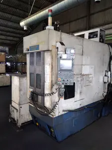 横型マシニングセンタ