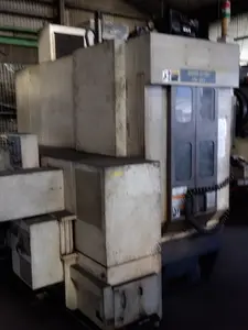 横型マシニングセンタ