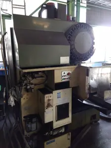 立型マシニングセンタ