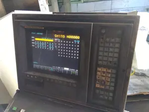 立型マシニングセンタ