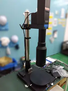 レーザー干渉計（平面度検査器）