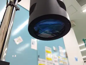 レーザー干渉計（平面度検査器）