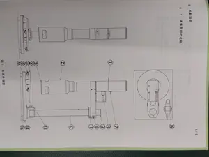 レーザー干渉計（平面度検査器）