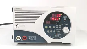 【動作確認済】PSF-800H 高電圧電源（800V、6A） S/N:GJQ180171